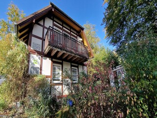 Apartamento Frankenau Grabación al aire libre 8