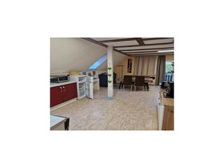 Appartement Frankenau Équipement 14