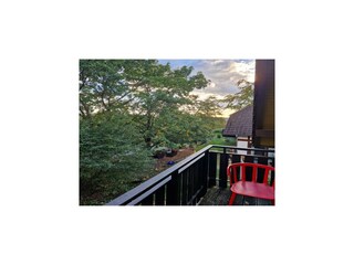Appartement Frankenau Buitenaudio-opname 6