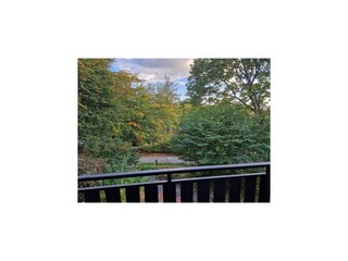 Appartement Frankenau Buitenaudio-opname 8
