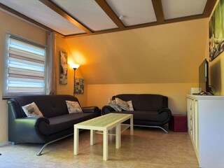 Appartement Frankenau Équipement 19