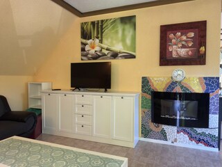 Apartment Frankenau Features 23