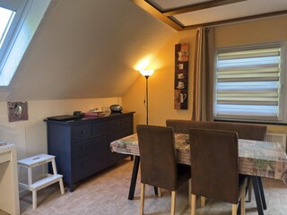 Appartement Frankenau Kenmerken 26