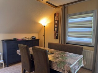 Apartment Frankenau Ausstattung 28