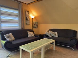 Apartment Frankenau Ausstattung 10