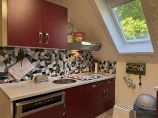 Appartement Frankenau Kenmerken 16