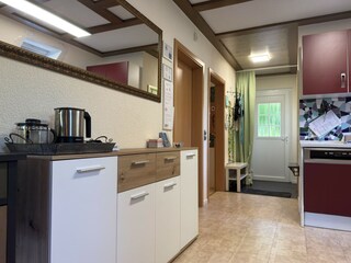 Appartement Frankenau Kenmerken 11