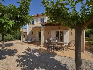 Holiday park Villa with dishwasher, in green surroundings - Nans-les-Pins - image1