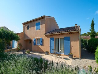 Vakantiepark Nans-les-Pins Buitenaudio-opname 2