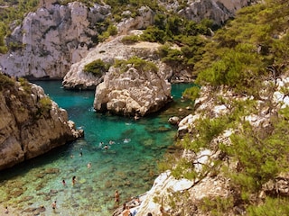 Parc de vacances Nans-les-Pins Environnement 31