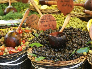 Vakantiepark Nans-les-Pins Omgeving 25