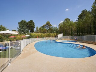 Parc de vacances Nans-les-Pins  36