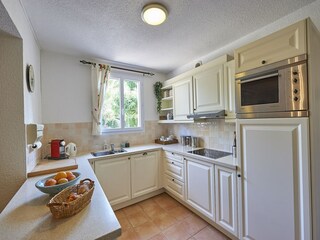 Vakantiepark Nans-les-Pins Kenmerken 12