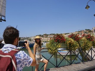 Parque de vacaciones Nans-les-Pins Entorno 33