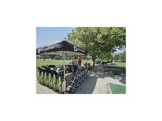 Parque de vacaciones Nans-les-Pins Entorno 34