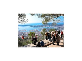 Holiday park Nans-les-Pins Environment 14
