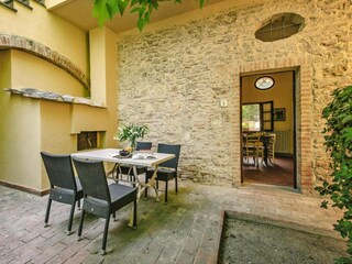 Vakantiepark Capannoli Kenmerken 17