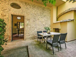 Vakantiepark Capannoli Buitenaudio-opname 12