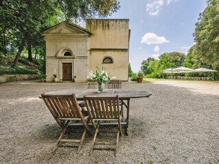Ferienpark Capannoli Außenaufnahme 2
