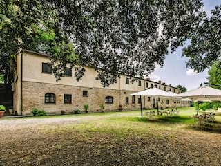 Ferienpark Capannoli Außenaufnahme 10
