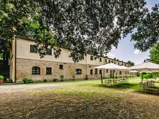 Ferienpark Capannoli Außenaufnahme 6