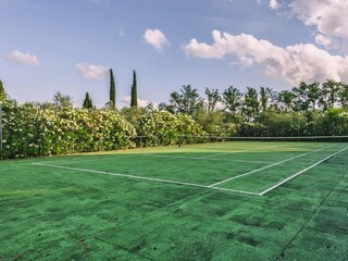 Vakantiepark Capannoli Buitenaudio-opname 7