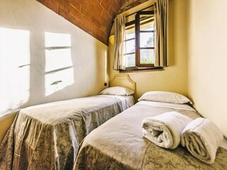 Parco vacanze Capannoli Caratteristiche 17