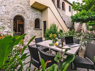 Vakantiepark Capannoli Buitenaudio-opname 8