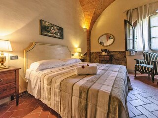 Parco vacanze Capannoli Caratteristiche 1