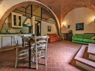 Parco vacanze Capannoli Caratteristiche 18