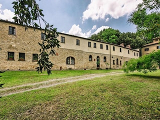 Ferienpark Capannoli Außenaufnahme 3