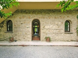 Vakantiepark Capannoli Buitenaudio-opname 4