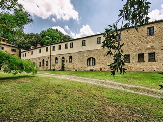 Vakantiepark Capannoli Buitenaudio-opname 7