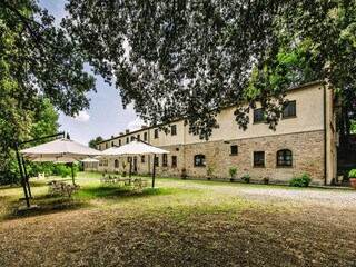 Vakantiepark Capannoli Buitenaudio-opname 9