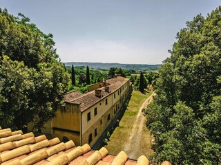 Vakantiepark Capannoli Buitenaudio-opname 10