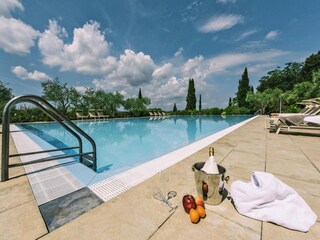 Parc de vacances Capannoli Enregistrement extérieur 12