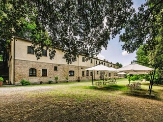 Vakantiepark Capannoli Buitenaudio-opname 14