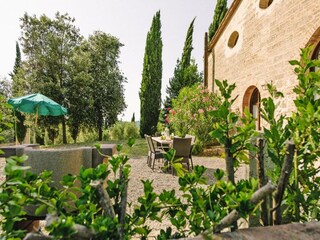 Vakantiepark Capannoli Buitenaudio-opname 8