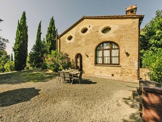 Vakantiepark Capannoli Buitenaudio-opname 10