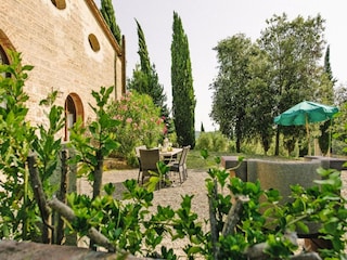 Ferienpark Capannoli Außenaufnahme 20