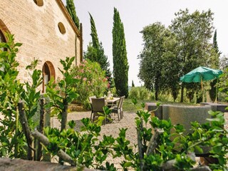 Vakantiepark Capannoli Buitenaudio-opname 12