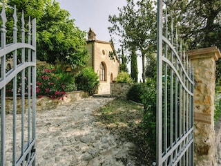 Ferienpark Capannoli Außenaufnahme 21