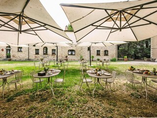 Ferienpark Capannoli Außenaufnahme 9