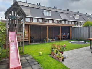 Casa de vacaciones Limmen Grabación al aire libre 2