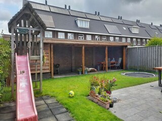 Vakantiehuis Limmen Buitenaudio-opname 2