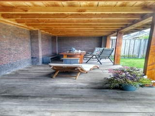 Casa de vacaciones Limmen Grabación al aire libre 3