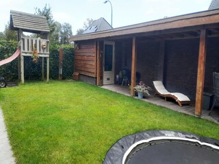 Vakantiehuis Limmen Buitenaudio-opname 7