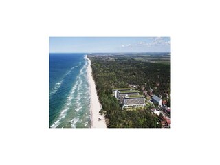 Apartment Pobierowo Außenaufnahme 5