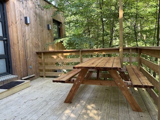 Ferienhaus Labaroche Außenaufnahme 6