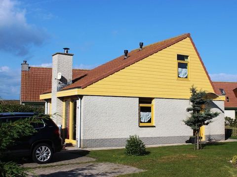 Ferienhaus Albatros Julianadorp